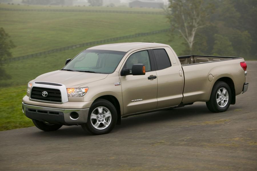  Toyota Tundra 2007 года  (фото 72 из 100)